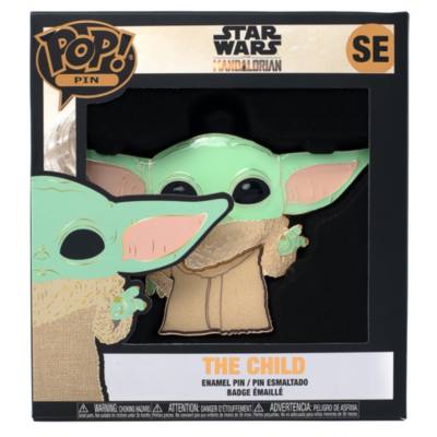 Funko The Child SDCC 2020 Pop! Pin, Star Wars