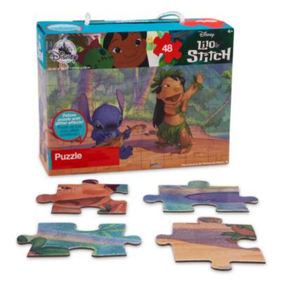 Disney Store Lilo and Stitch 48 Piece Puzzle