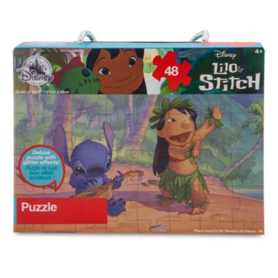 Disney Store Lilo and Stitch 48 Piece Puzzle