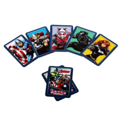Juego Top Trumps Match de Los Vengadores