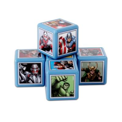 Juego Top Trumps Match de Los Vengadores