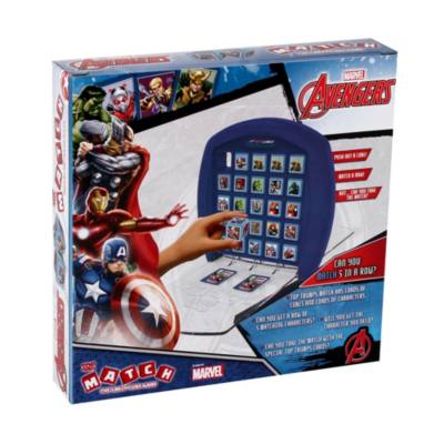 Juego Top Trumps Match de Los Vengadores