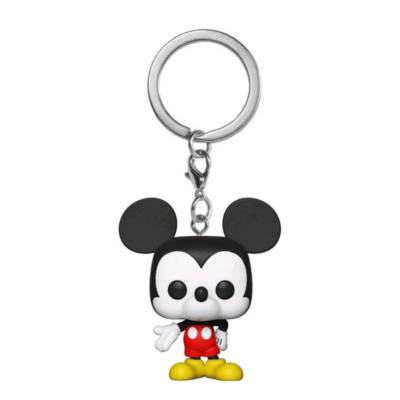Funko Mickey Mouse Pop! Vinyl Keyring