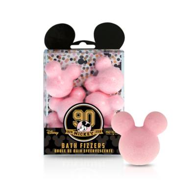 Mad Beauty Mickey Mouse 90th Anniversary Bath Fizzer Set