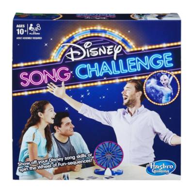 Hasbro Disney Song Challenge