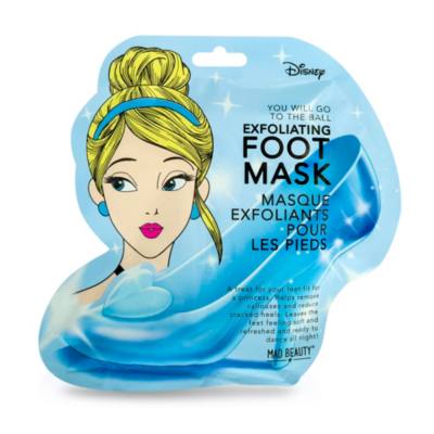Mad Beauty Cinderella Exfoliating Foot Mask