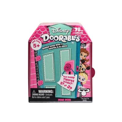 Caja sorpresa, Disney Doorables, serie 1