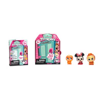 Caja sorpresa, Disney Doorables, serie 1