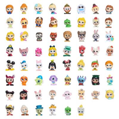 Caja sorpresa, Disney Doorables, serie 1