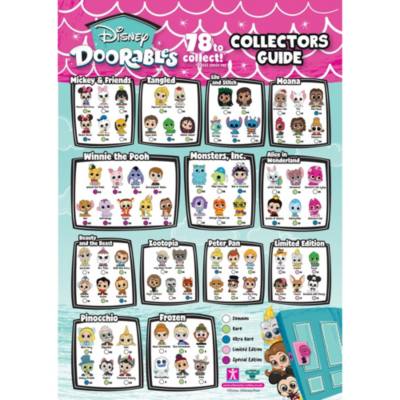 Caja sorpresa, Disney Doorables, serie 1