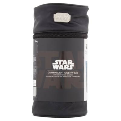 Dr Fresh Darth Vader Toiletry Bag Set, Star Wars