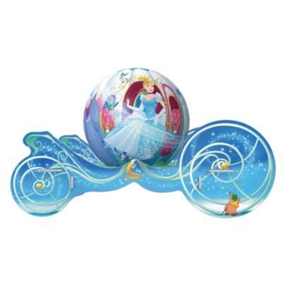 Ravensburger puzle 3D carruaje Cenicienta (72 piezas)