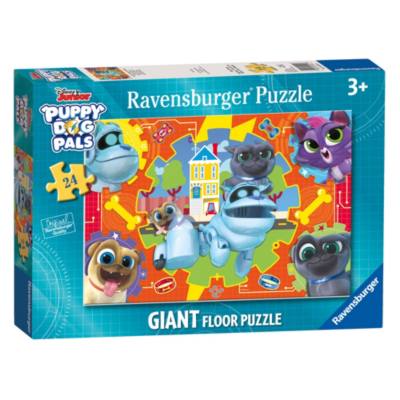 Ravensburger - Welpenfreunde - Puzzle mit 24&nbsp;Teilen