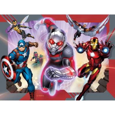 Ravensburger Avengers Puzzles, Set of 4