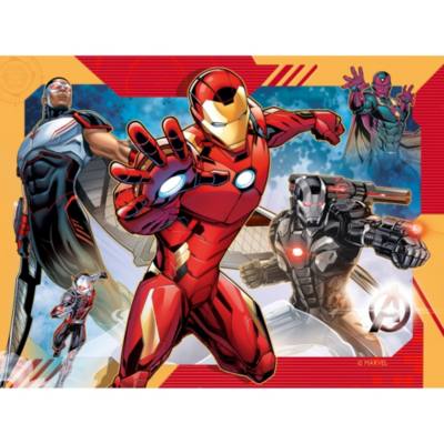 Ravensburger Avengers Puzzles, Set of 4