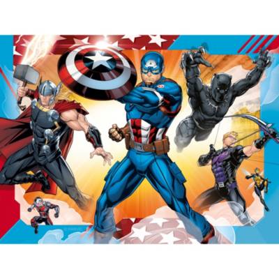 Ravensburger Avengers Puzzles, Set of 4