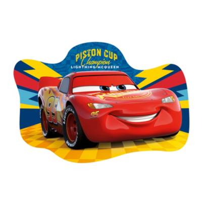 Ravensburger Disney Pixar Cars Large Shaped Puzzles, Set of 4