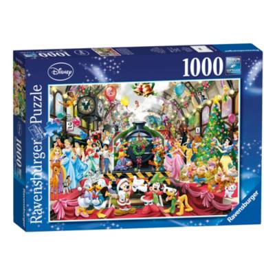 Ravensburger - Disney Weihnachten - Puzzle mit 1.000&nbsp;Teilen