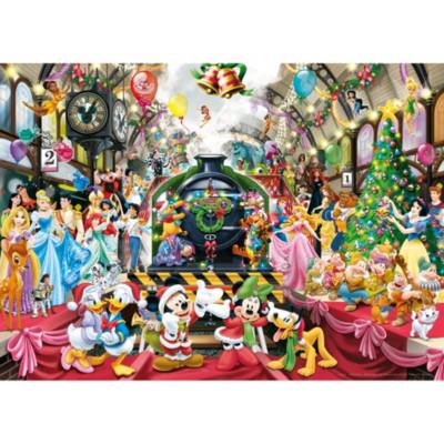 Ravensburger - Disney Weihnachten - Puzzle mit 1.000&nbsp;Teilen
