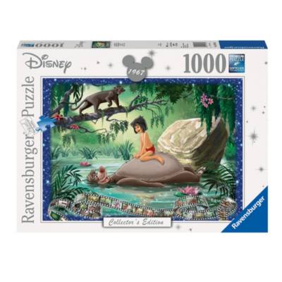 Ravensburger The Jungle Book Collector's Edition 1000 Piece Puzzle