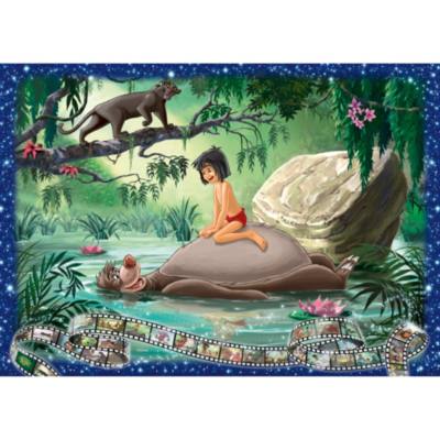 Ravensburger The Jungle Book Collector's Edition 1000 Piece Puzzle