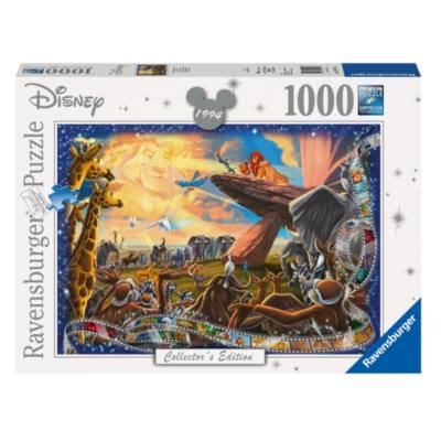 Ravensburger - Der K&ouml;nig der L&ouml;wen - Disney Collectors Edition - Puzzle mit 1.000&nbsp;Teilen