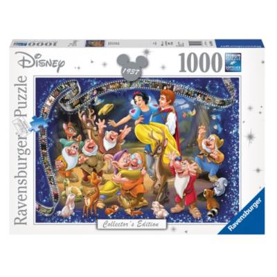 Ravensburger Snow White and the Seven Dwarfs Collector's Edition 1000 Piece Puzzle
