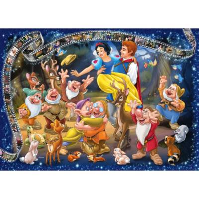 Ravensburger Snow White and the Seven Dwarfs Collector's Edition 1000 Piece Puzzle