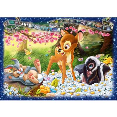 Ravensburger - Bambi - Disney Collectors Edition - Puzzle mit 1.000&nbsp;Teilen