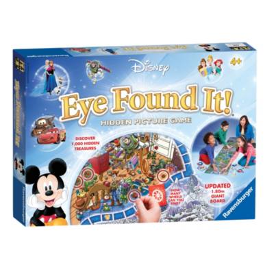 Ravensburger - Disney Eye Found It! - Suchspiel