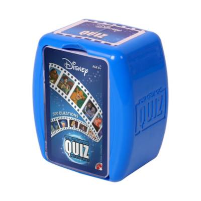 TOP TRUMPS DISNEY QUIZ FR
