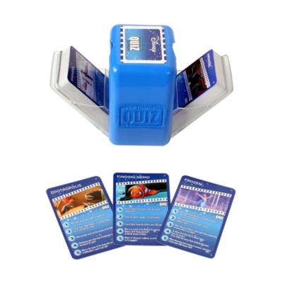 TOP TRUMPS DISNEY QUIZ FR