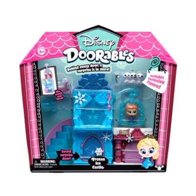 Set da gioco Disney Doorables Frozen - Il Regno di Ghiaccio