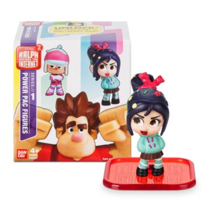 Disney Store Wreck-It Ralph 2 Mystery Power Pac Figure, Series 1