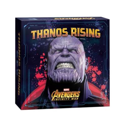 Thanos Rising Avengers: Infinity War Dice and Card Game