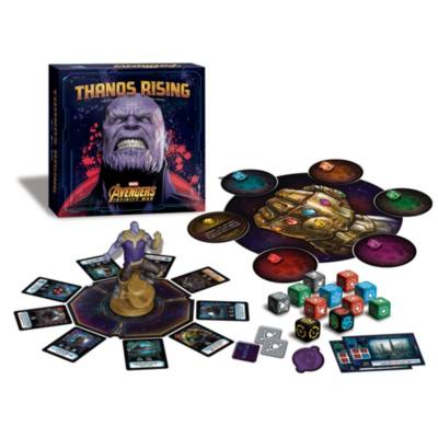 Thanos Rising Avengers: Infinity War Dice and Card Game