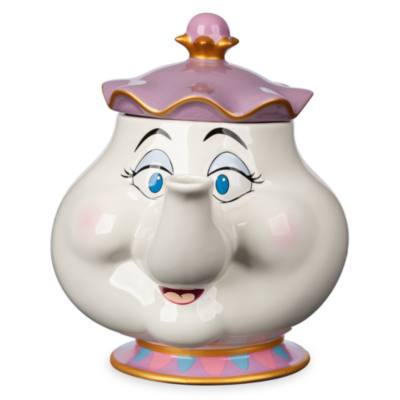 Disney Store Mrs Potts Teapot | shopDisney