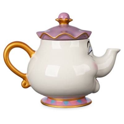 Mrs Potts Teapot