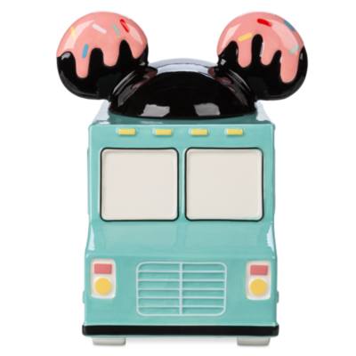 Mickey and Minnie Disney Eats Cookie Jar