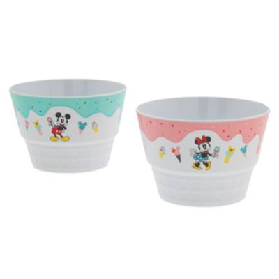 Disney Eats - Micky und Minnie - 2&nbsp;Schalen