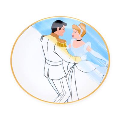 Piatti collezione Ink & Paint Disney Parks, set 2 di 2