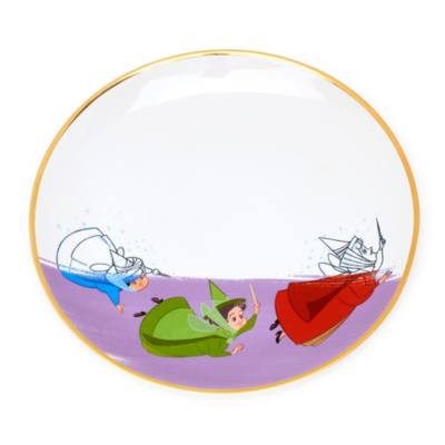 Piatti collezione Ink & Paint Disney Parks, set 2 di 2