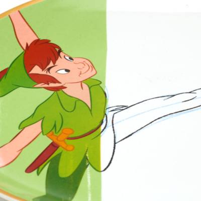 Piatti collezione Ink & Paint Disney Parks, set 2 di 2