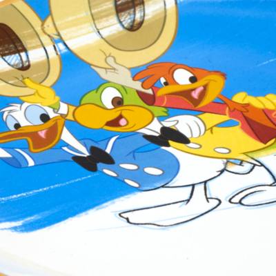 Disney Parks - Ink & Paint - Teller, Set 1 von 2