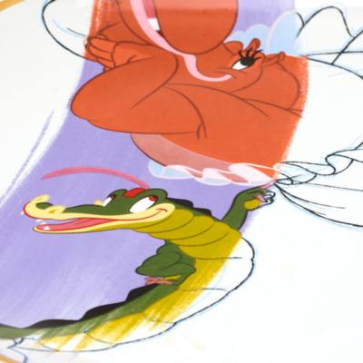 Disney Parks - Ink & Paint - Teller, Set 1 von 2