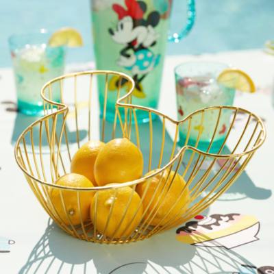 Cesta fruta Mickey Mouse,