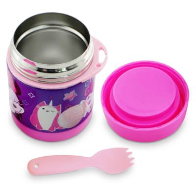 Minnie Mouse Mystical Food Container