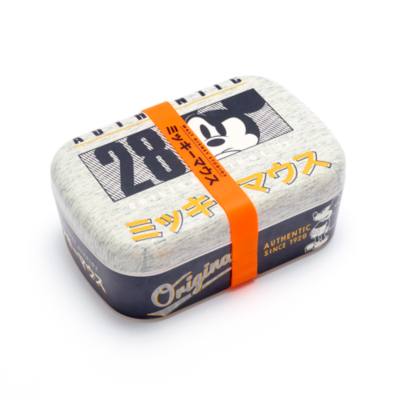Mickey Mouse: The True Original Bento Box