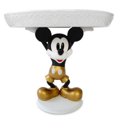 Disney Store Mickey Mouse Disney Eats Cake Stand | shopDisney