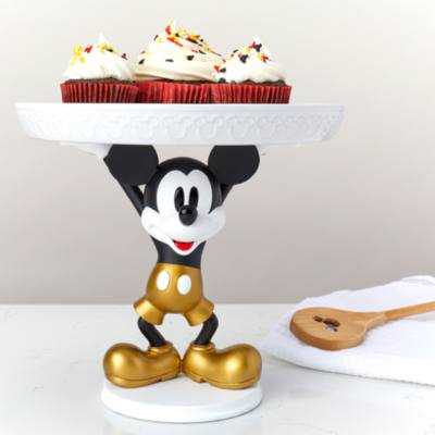 Disney Store Plat A Gateaux Mickey Disney Eats Shopdisney